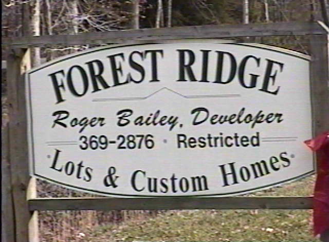 Forest Ridge Photo