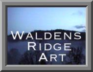 Walden's Ridge Art